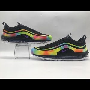 ❗️SOLD❗️NIKE AIR MAX 97 TIE-DYE "MULTI COLOR RAINBOW"